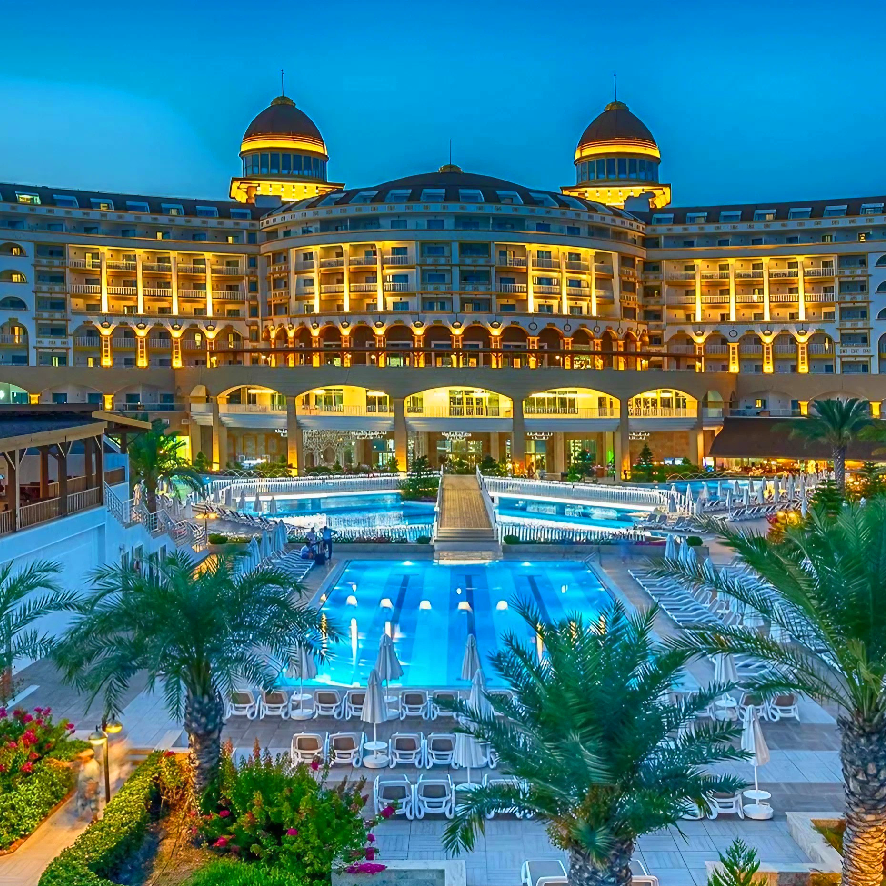 Kirman Sidemarin Beach & Spa Hotel